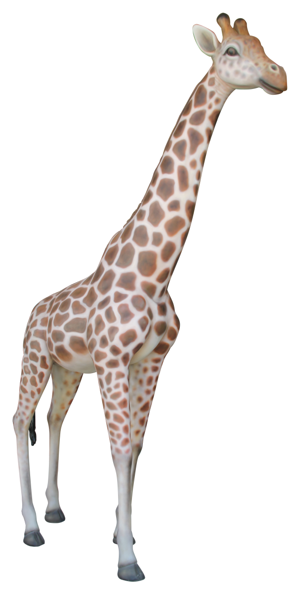 Giraffe - Van Hout Decoratiefiguren
