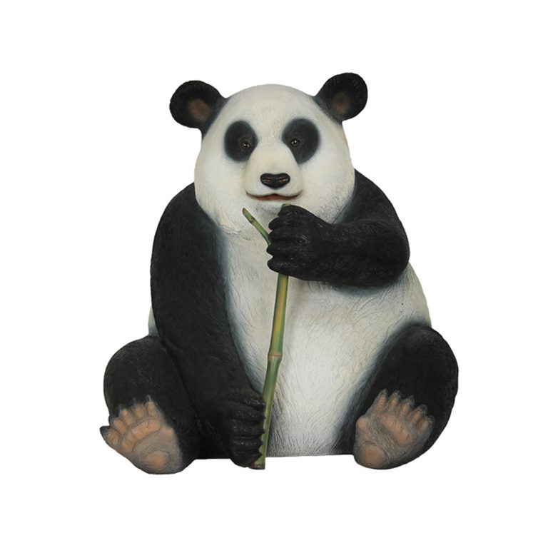 panda-bear-van-hout-decoratiefiguren