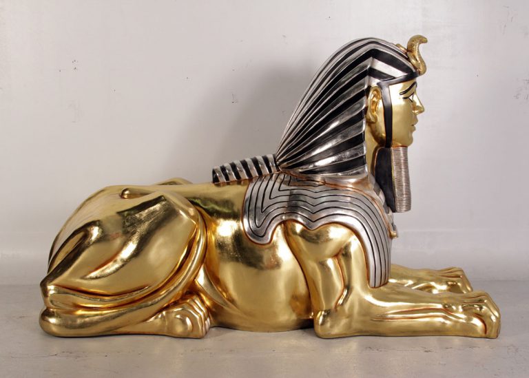 Sphinx jumbo Van Hout Decoratiefiguren